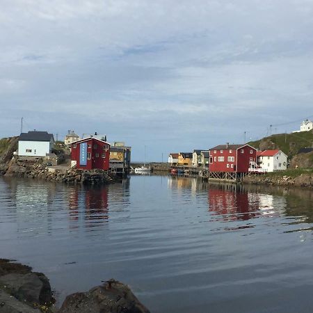 Hotel Nyksundrom, Nyksund Extérieur photo