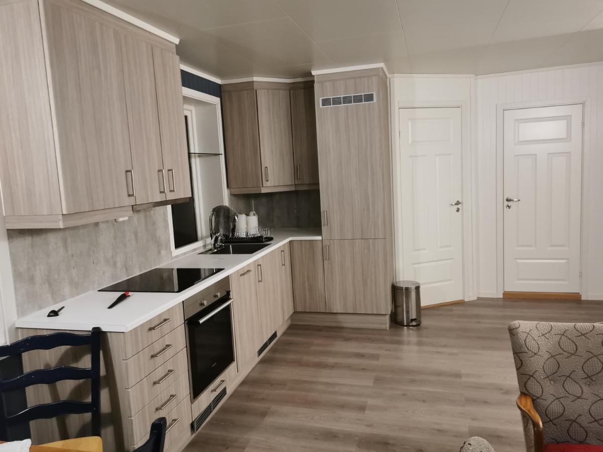 Hotel Nyksundrom, Nyksund Extérieur photo