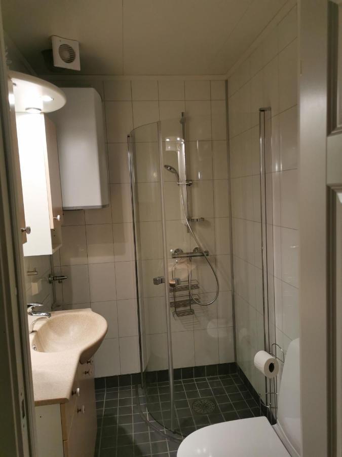 Hotel Nyksundrom, Nyksund Extérieur photo