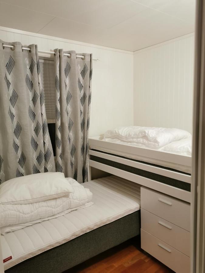 Hotel Nyksundrom, Nyksund Extérieur photo
