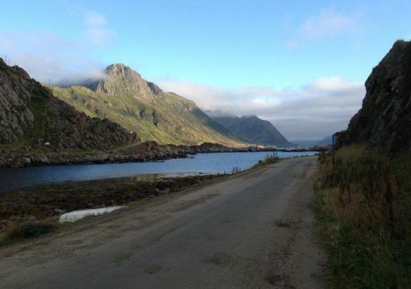 Hotel Nyksundrom, Nyksund Extérieur photo