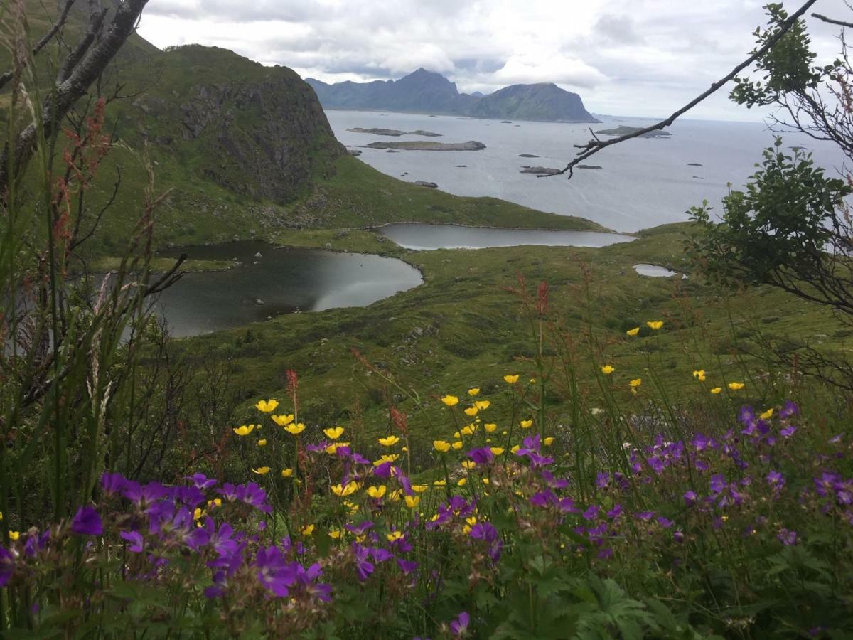 Hotel Nyksundrom, Nyksund Extérieur photo