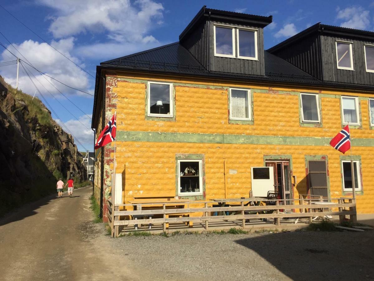 Hotel Nyksundrom, Nyksund Extérieur photo