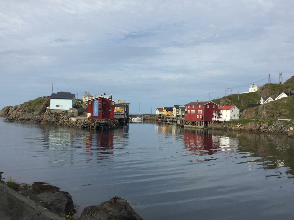Hotel Nyksundrom, Nyksund Extérieur photo