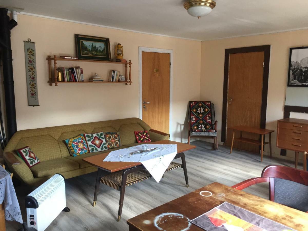 Hotel Nyksundrom, Nyksund Extérieur photo
