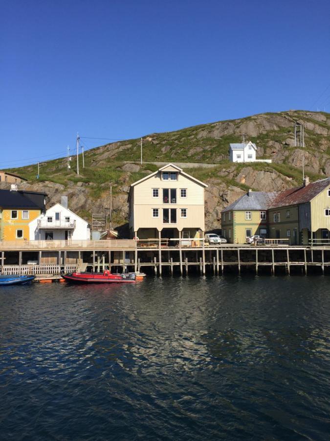 Hotel Nyksundrom, Nyksund Extérieur photo
